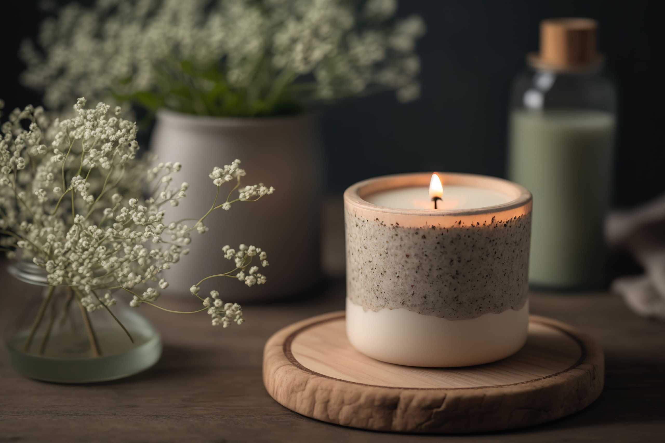 Scented Candles or Silent Killers? Unraveling Indoor Air Pollutants